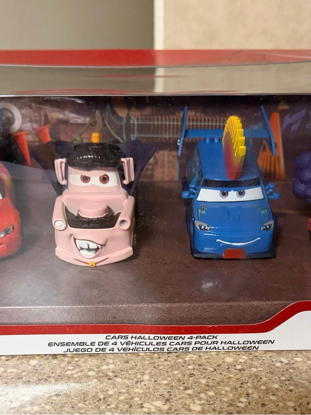 N/A cars halloween
